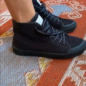Rag & Bone Standard Issue Canvas High Tops